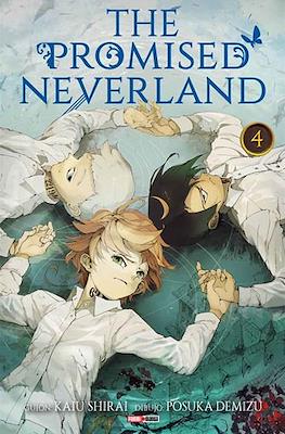 The Promised Neverland (Rústica con sobrecubierta) #4
