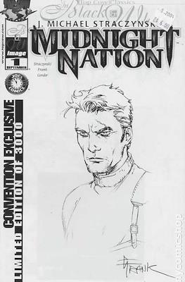 Top Cow Classics in Black & White Midnight Nation - Convention Exclusive Limited Edition