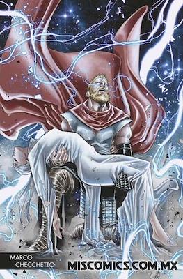 The Mighty Thor (2016- Portadas variantes) (Grapa) #706.2