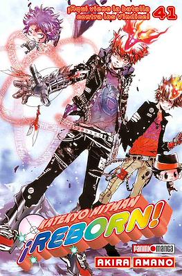 Katekyo Hitman ¡Reborn! (Rústica) #41