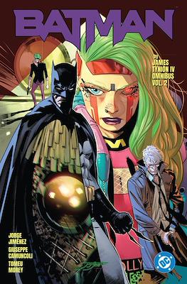 Batman by James Tynion IV Omnibus (Hardcover 1000-1016 pp) #2