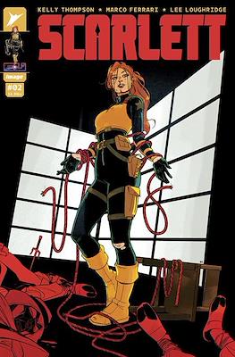 Scarlett (Variant Covers) #2.3