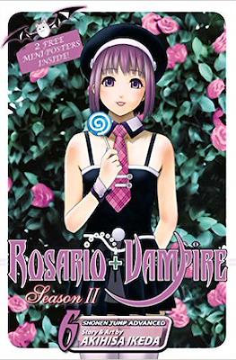 Rosario+Vampire Season II (Softcover) #6