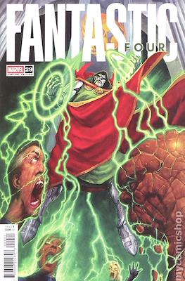 Fantastic Four Vol. 7 (2022-Variant Covers) #29.1