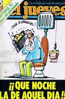 El Jueves #197