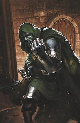 One World Under Doom (2025- Variant Cover) #3.4