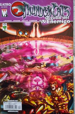ThunderCats: Orgullo del enemigo (Grapa) #4