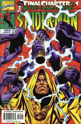 The Amazing Spider-Man Vol. 1 (1963-1998) #441