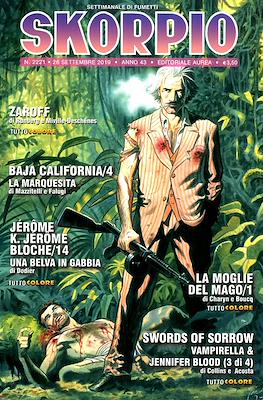 Skorpio Anno XL (in poi) #2221