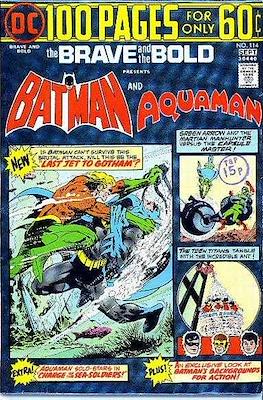 The Brave and the Bold Vol. 1 (1955-1983) #114