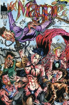 Magpie: Queen of the Damned #3