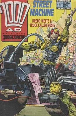 2000 AD #575