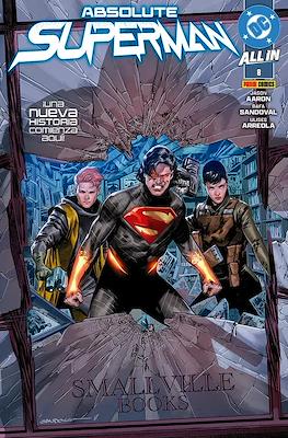 Absolute Superman (2025) #8