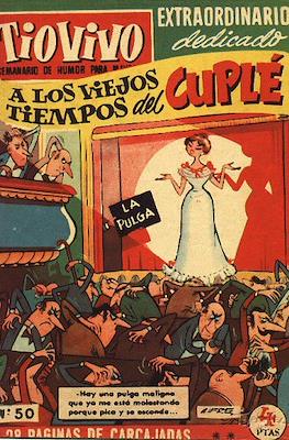 Tio vivo (1957-1960) #50