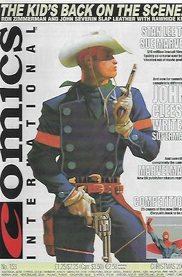 Comics International #153