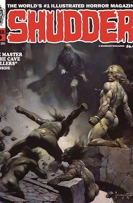 Shudder (Magazine 48 pp) #19