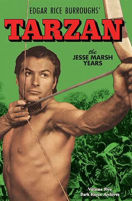 Tarzan Archives: The Jesse Marsh Years #5