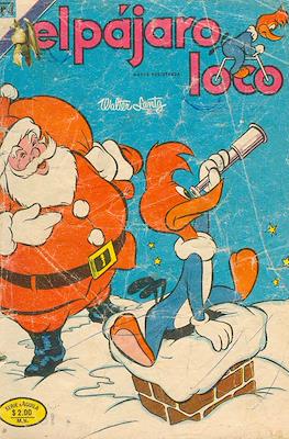 El pájaro loco #465