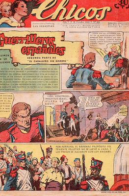 Chicos (1938-1950) #228