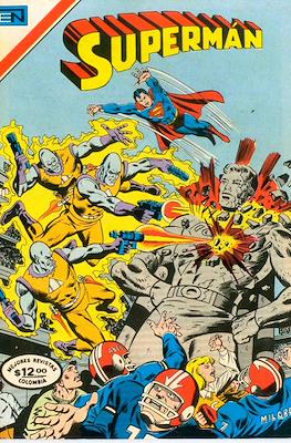 Superman #184