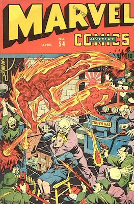 Marvel Mystery Comics (1939-1949) #54