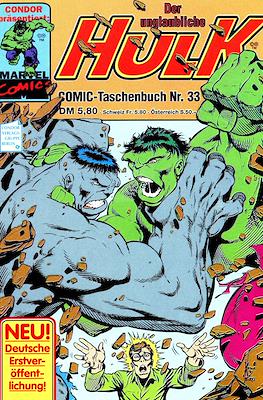 Der unglaubliche Hulk #33
