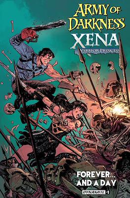 Army Of Darkness/Xena: Forever…And A Day