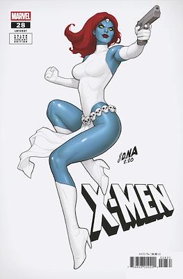 X-Men Vol. 7 (2024- Variant Cover) #28.1