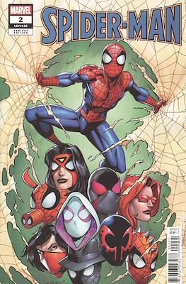 Spider-Man Vol. 4 (2022-Variant Covers) (Comic Book) #2.1
