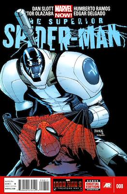 The Superior Spider-Man Vol. 1 (2013-2014) (Comic Book) #8