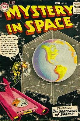 Mystery in Space Vol. 1 (1951-1981) #39