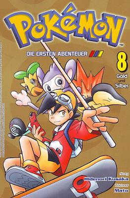 Pokémon - Die ersten Abenteuer #8