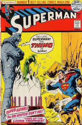 Superman Vol. 1 / Adventures of Superman Vol. 1 (1939-2011) #251