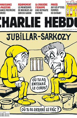 Charlie Hebdo #1731