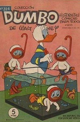 Colección Dumbo de Historietas Cómicas #324