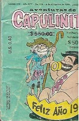 Aventuras de Capulinita #779