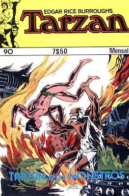Tarzan #90