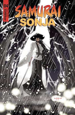 Samurai Sonja (Variant Cover) #4.1