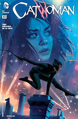 Catwoman Vol. 4 (2011-2016) (Comic Book 32-48 pp) #51