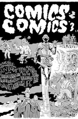 Comics Comics #3