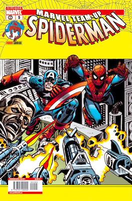 Marvel Team-Up Spiderman Vol. 1 (2006-2007) #5