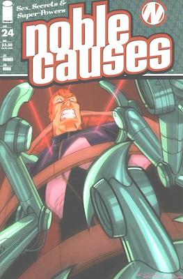 Noble Causes Vol. 2 #24