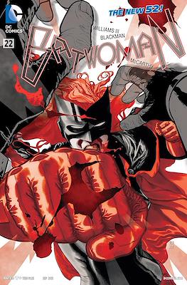 Batwoman Vol. 1 (2011-2015) (Comic Book 32-40 pp) #22