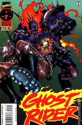 Ghost Rider Vol. 3 (1990-1998;2007) (Comic Book) #75
