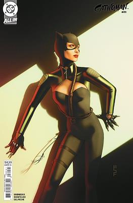 Catwoman Vol. 5 (2018-Variant Covers) #89.2