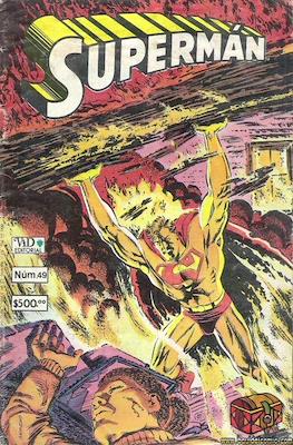 Superman Vol. 1 (Grapa) #49