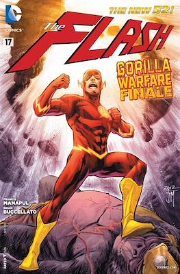 The Flash Vol. 4 (2011-) #17