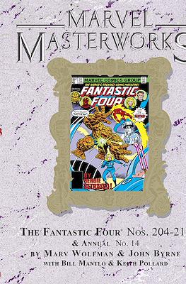 Marvel Masterworks #253