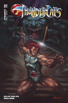 ThunderCats (2024 - Variant Cover)