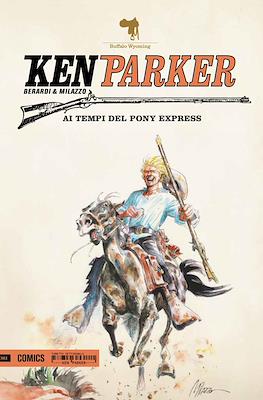 Ken Parker #45